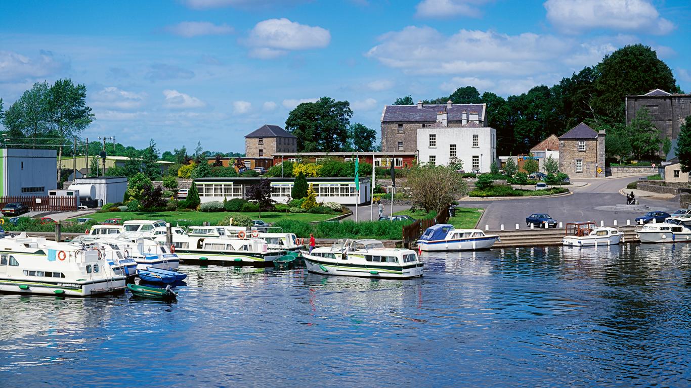 Holidays in Carrick-on-Shannon