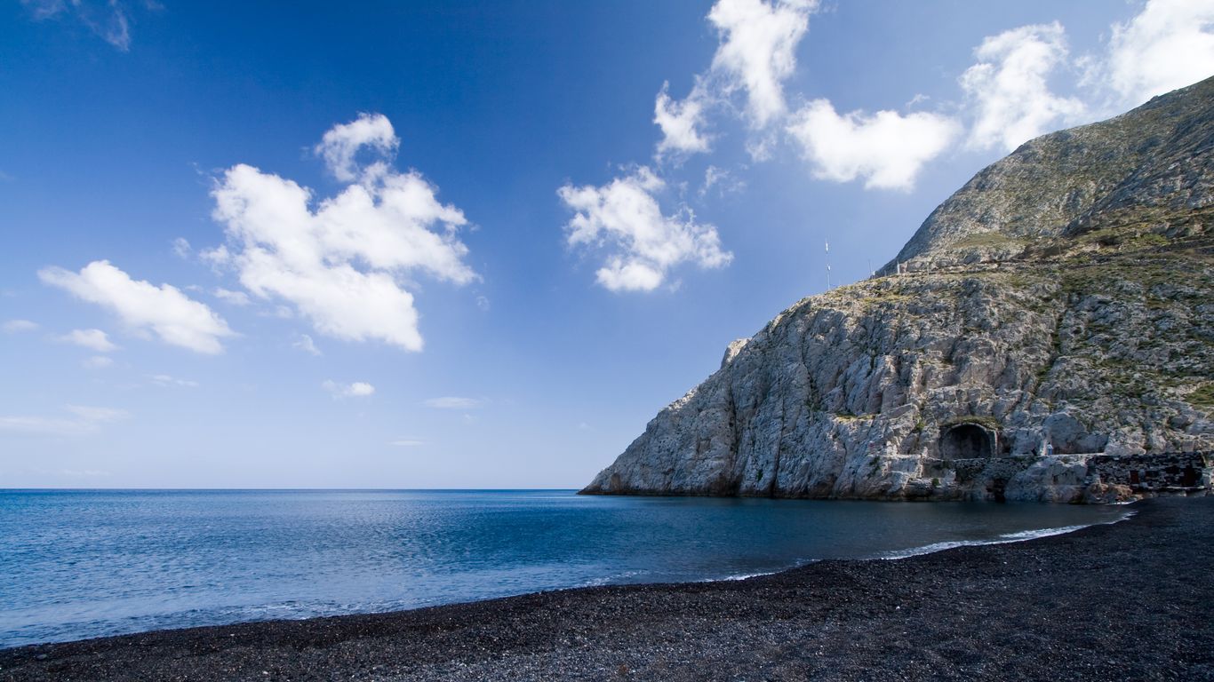 Vacances a Kamari
