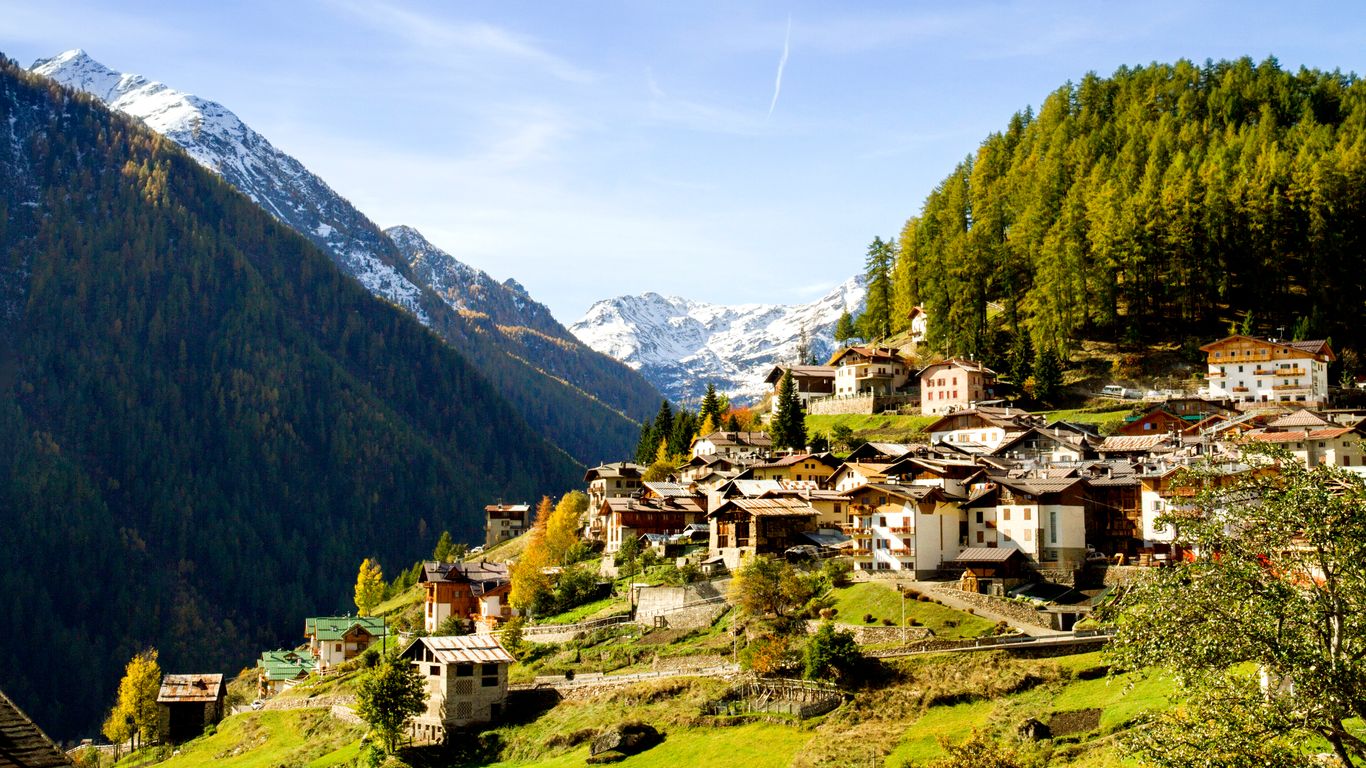 Hotels in Peio