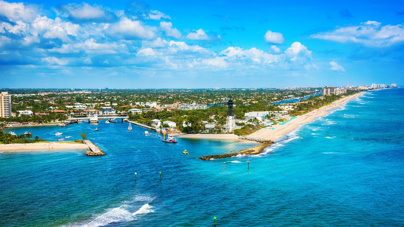 Hotels in Pompano Beach