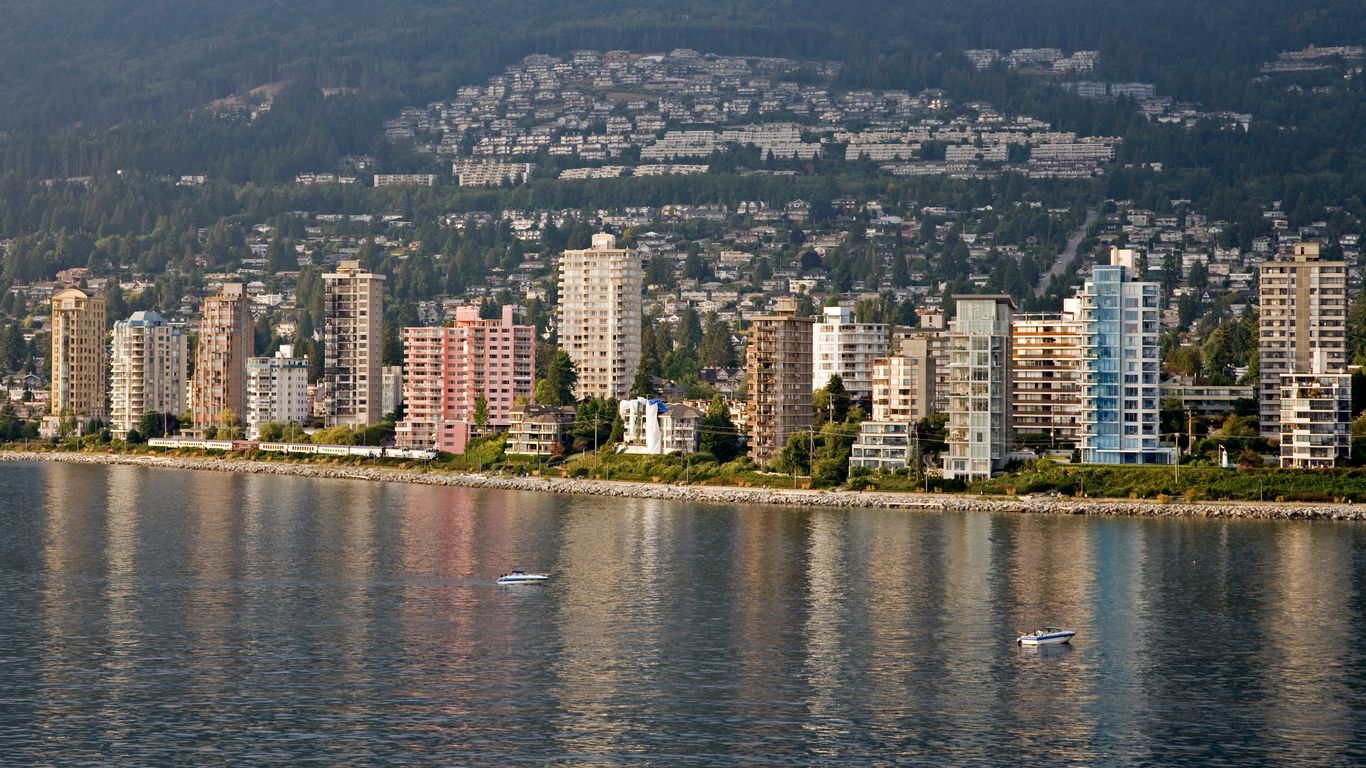 Hoteles en West Vancouver