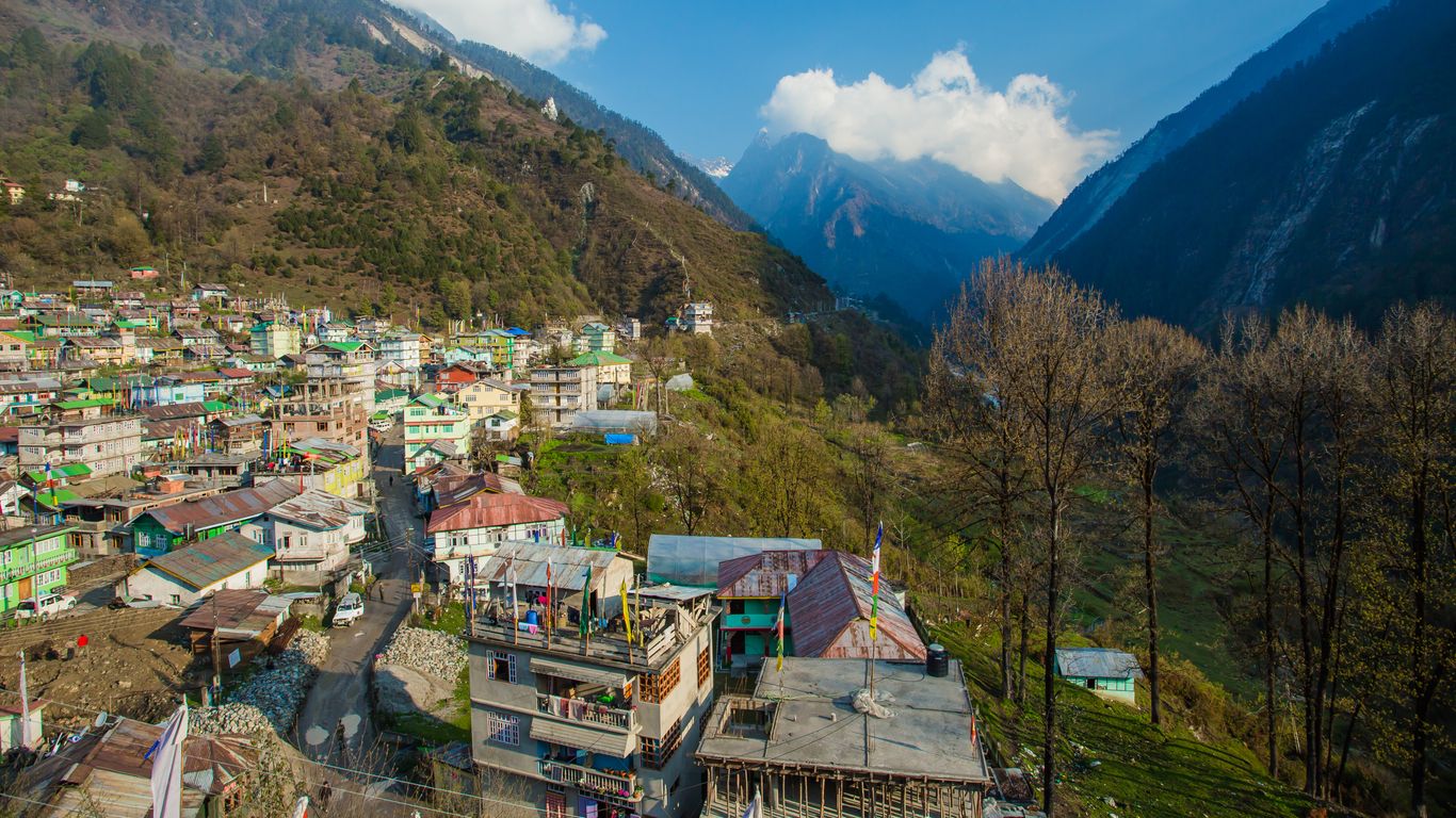 Hotels in Lachung
