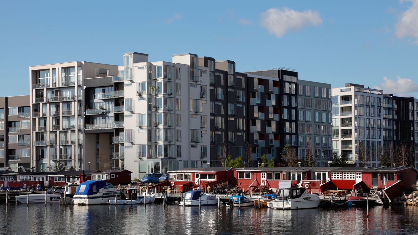 Hoteller i Sydhavnen
