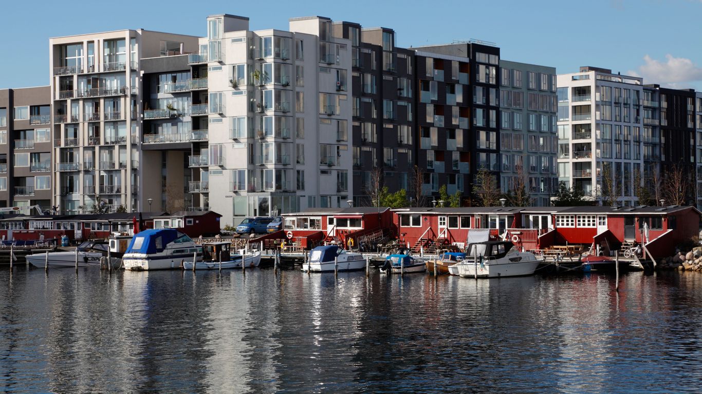 Sydhavnen Sydhavnen