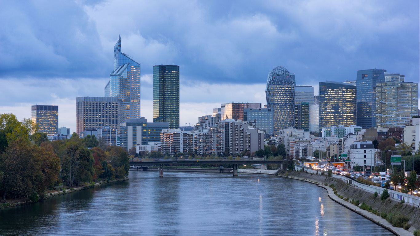 Vacances à Courbevoie