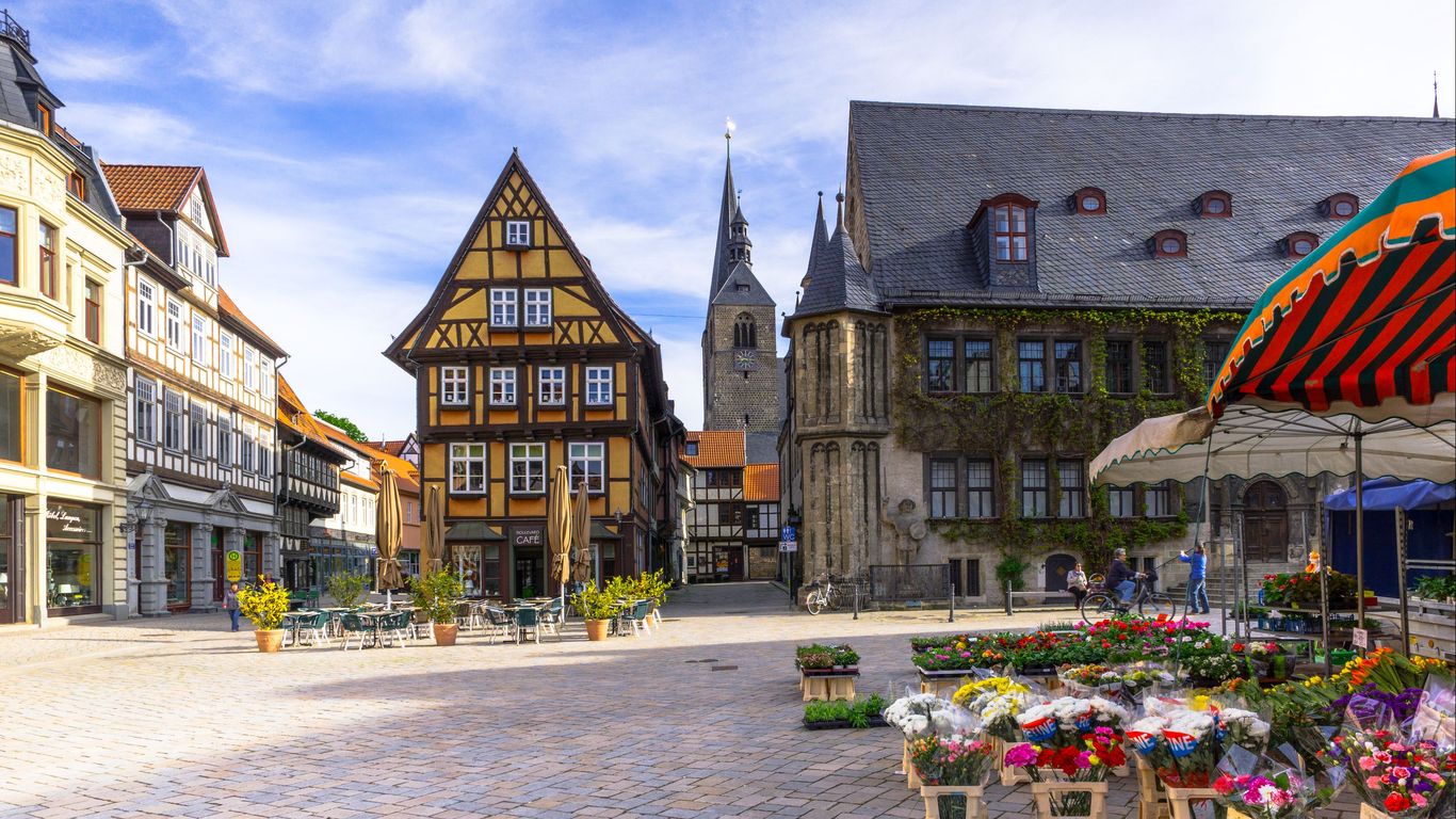Holidays in Saxony-Anhalt
