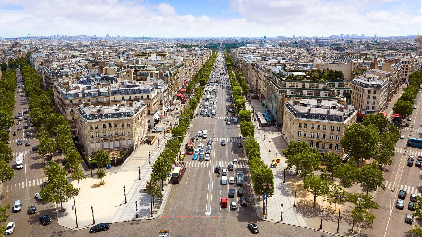 8th arrondissement 8th arrondissement