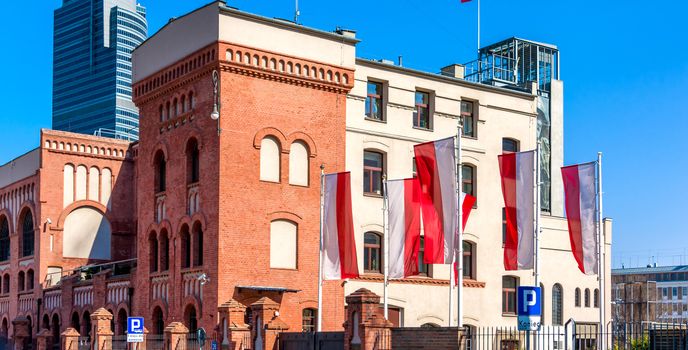 Muzeum Powstania Warszawskiego