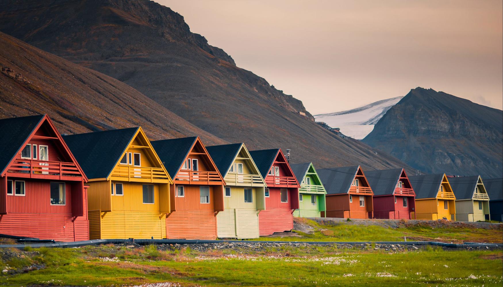 longyearbyen tourism