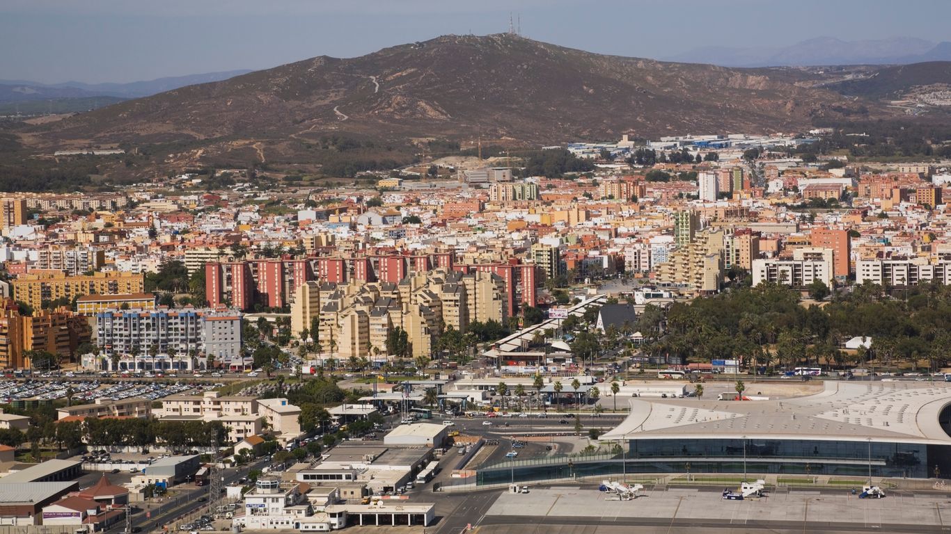 Hotellid La Línea de la Concepción