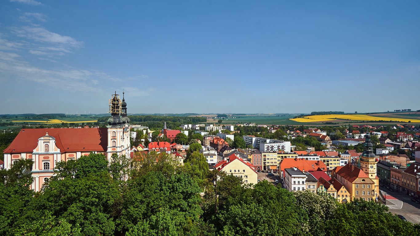 Hoteller i Opole