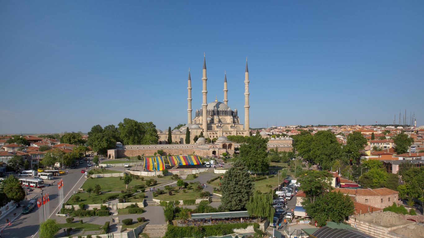 Hotels in Edirne Province