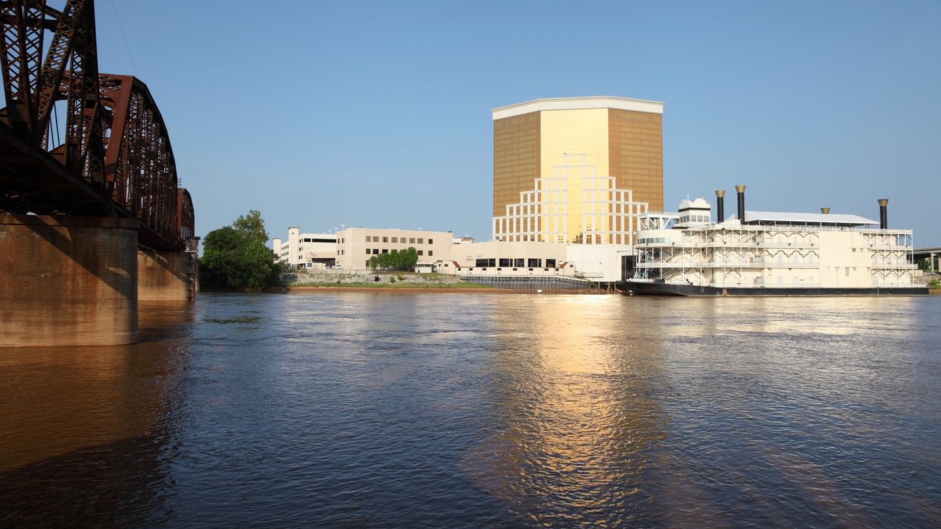 Vacaciones en Bossier City