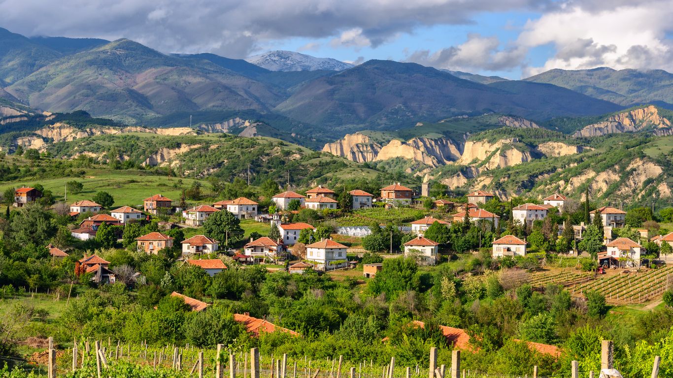 Hôtels à Melnik