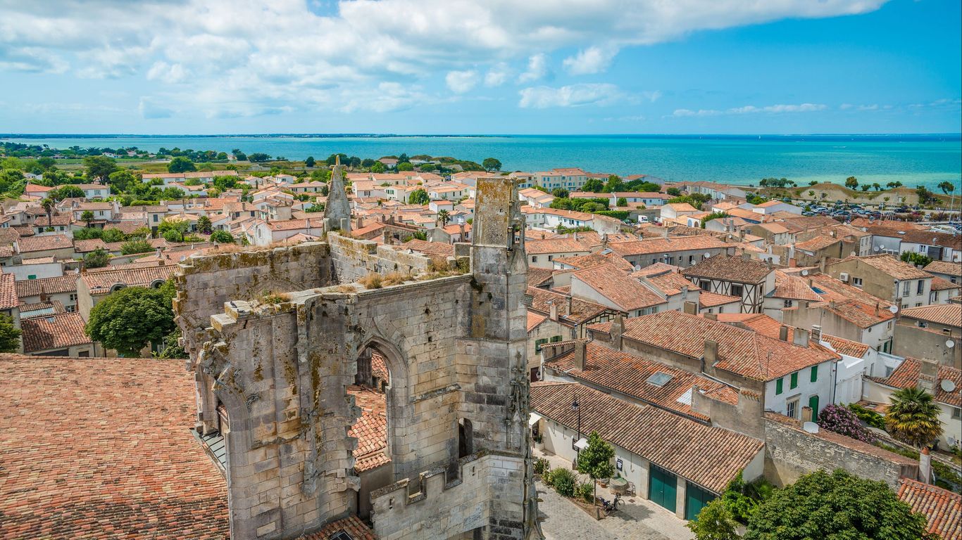 Hôtels à Sainte-Marie-de-Ré