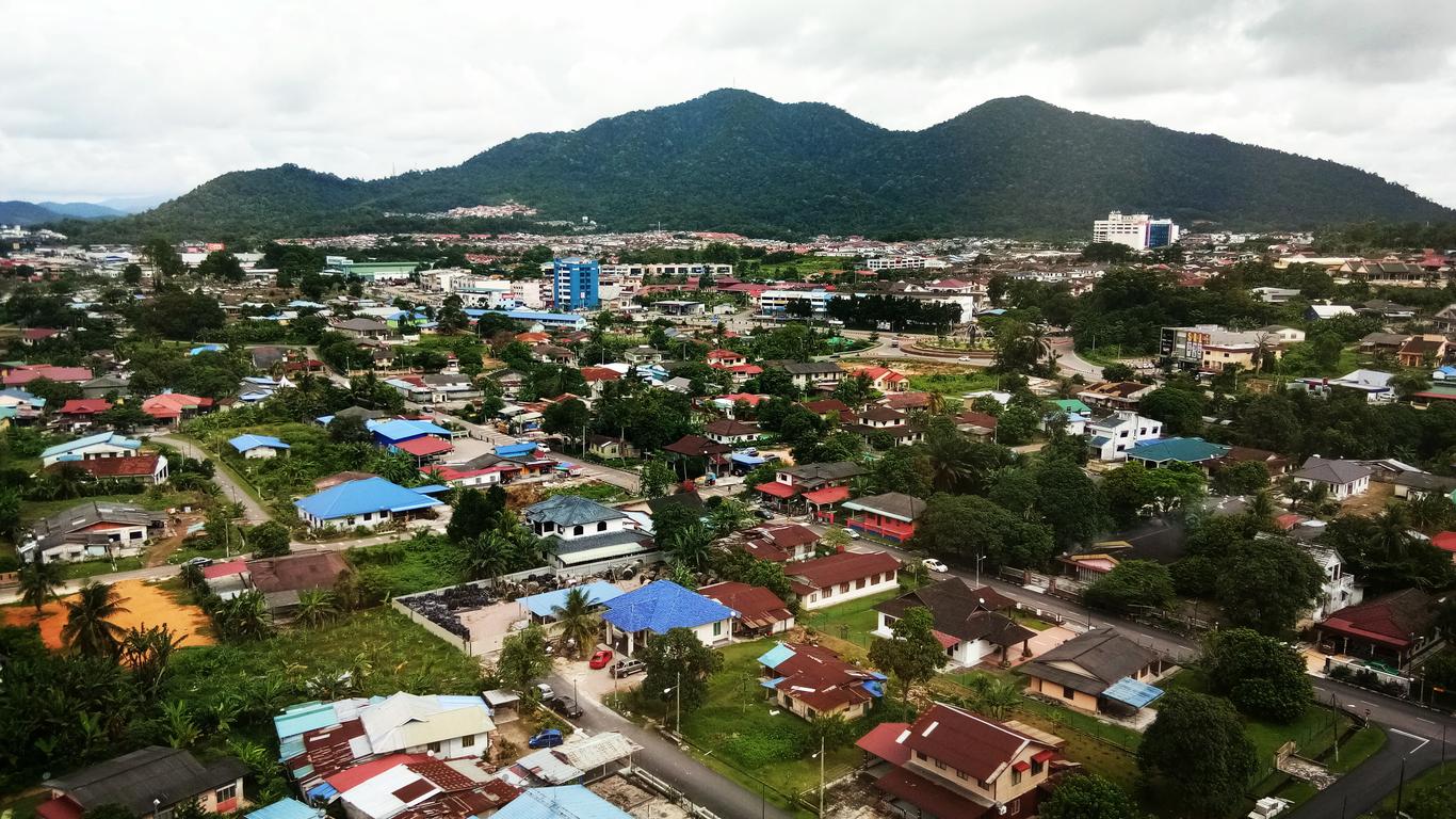 Hotels in Kluang