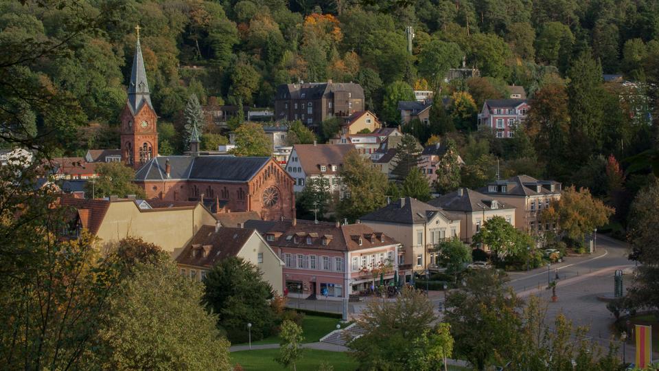 Badenweiler Hotels: 104 Cheap Badenweiler Hotel Deals, Germany