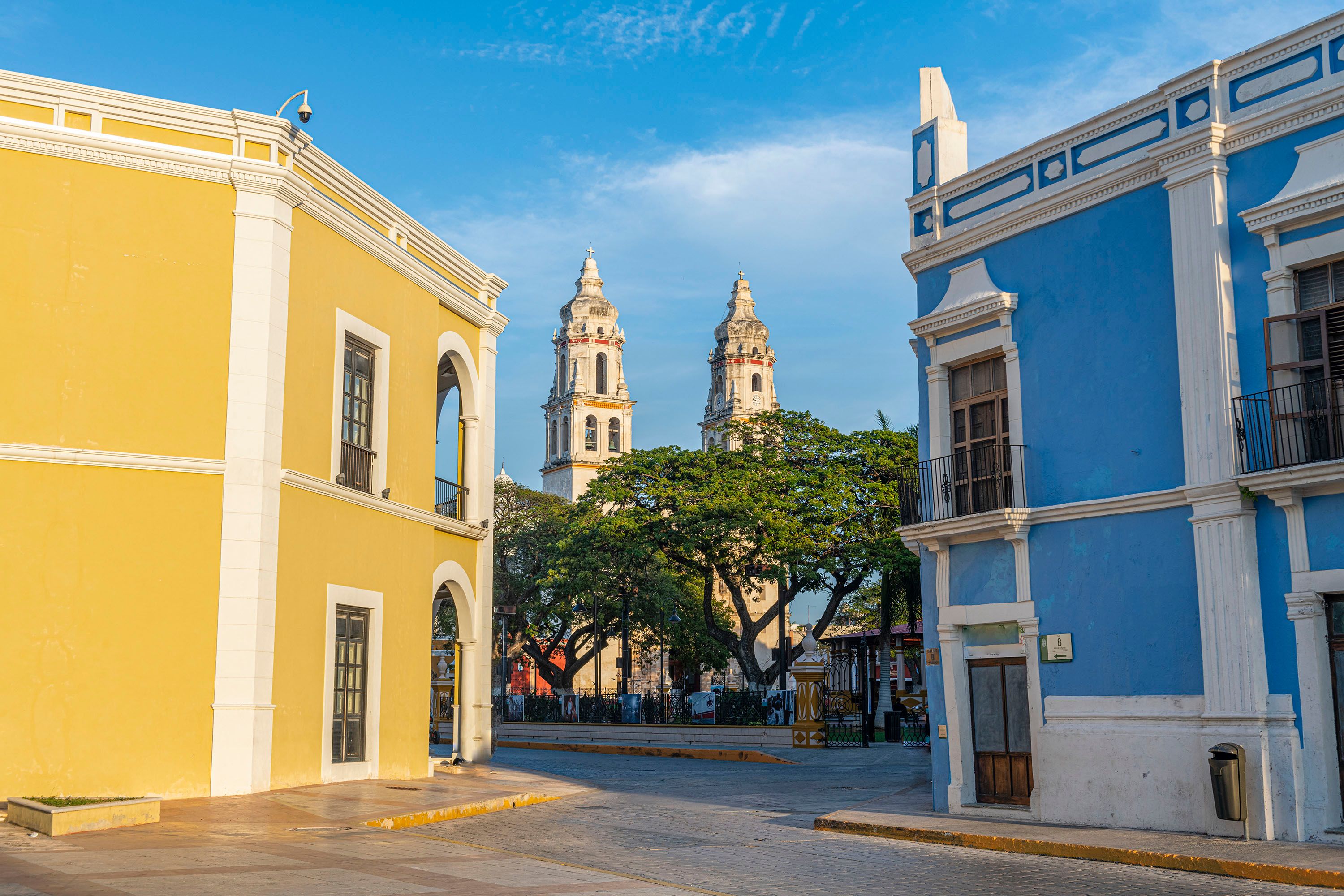 Férias em Campeche