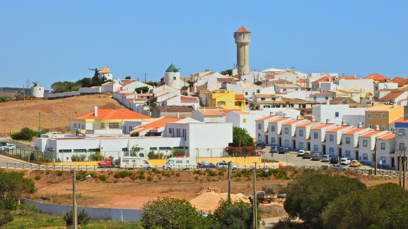 Hotel a Vila do Bispo