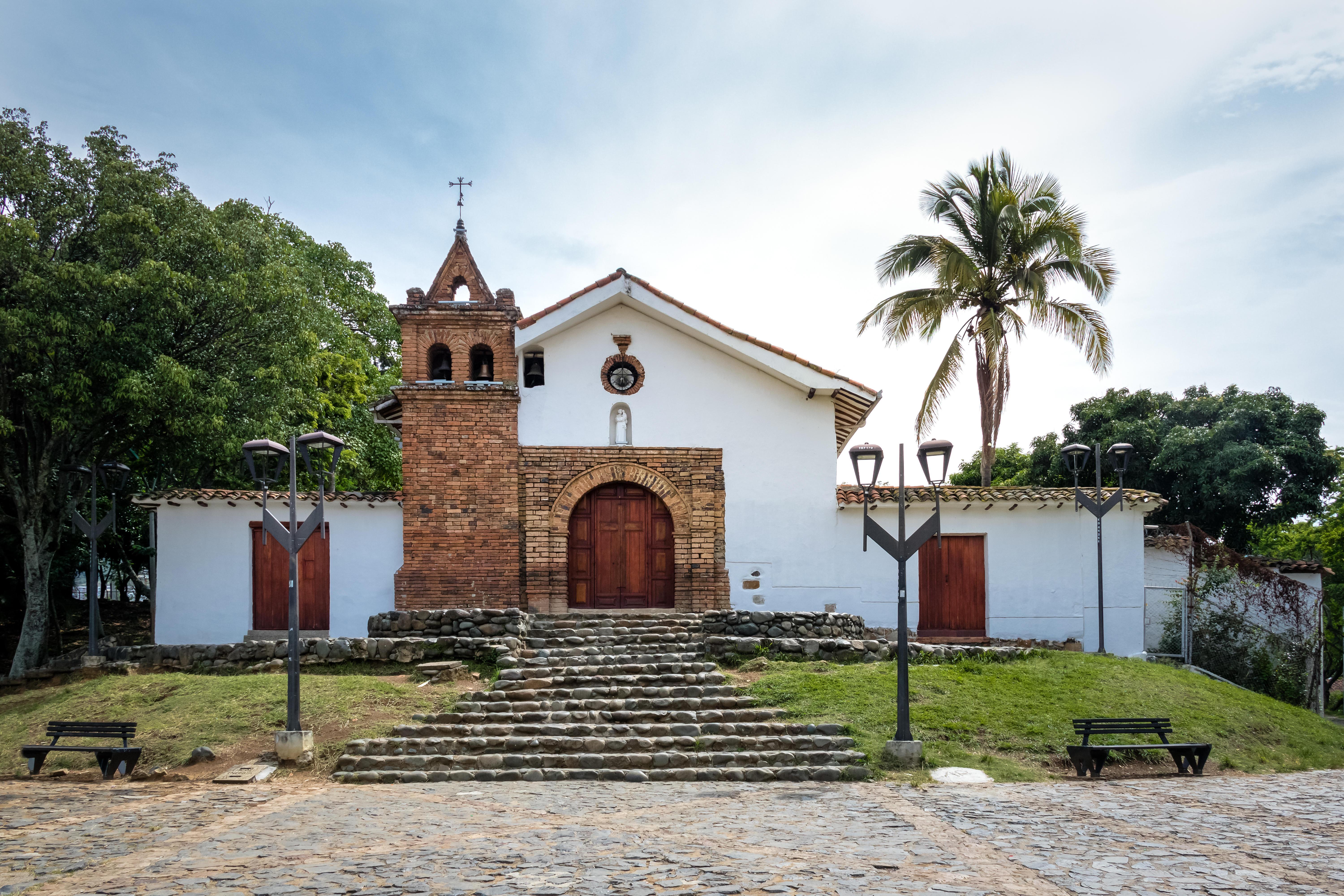 Hotels near Iglesia de San Antonio Cali from C 8 night KAYAK