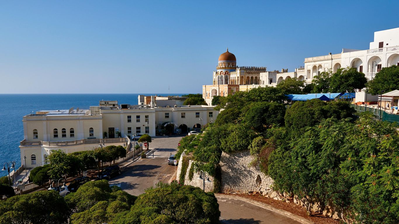 Hotels in Santa Cesarea Terme