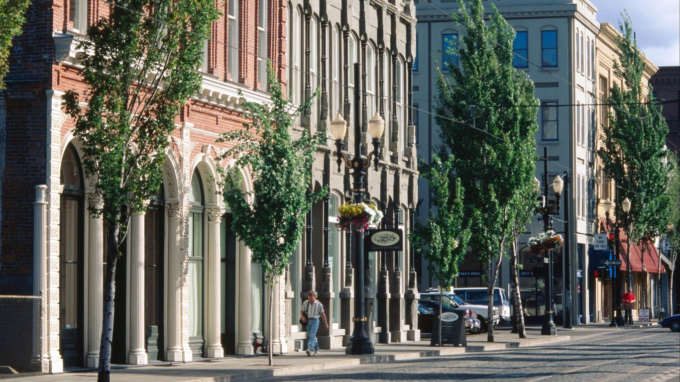 Hotels in Old Town-Chinatown