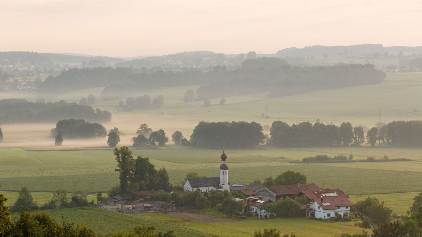 Férias em Bad Endorf