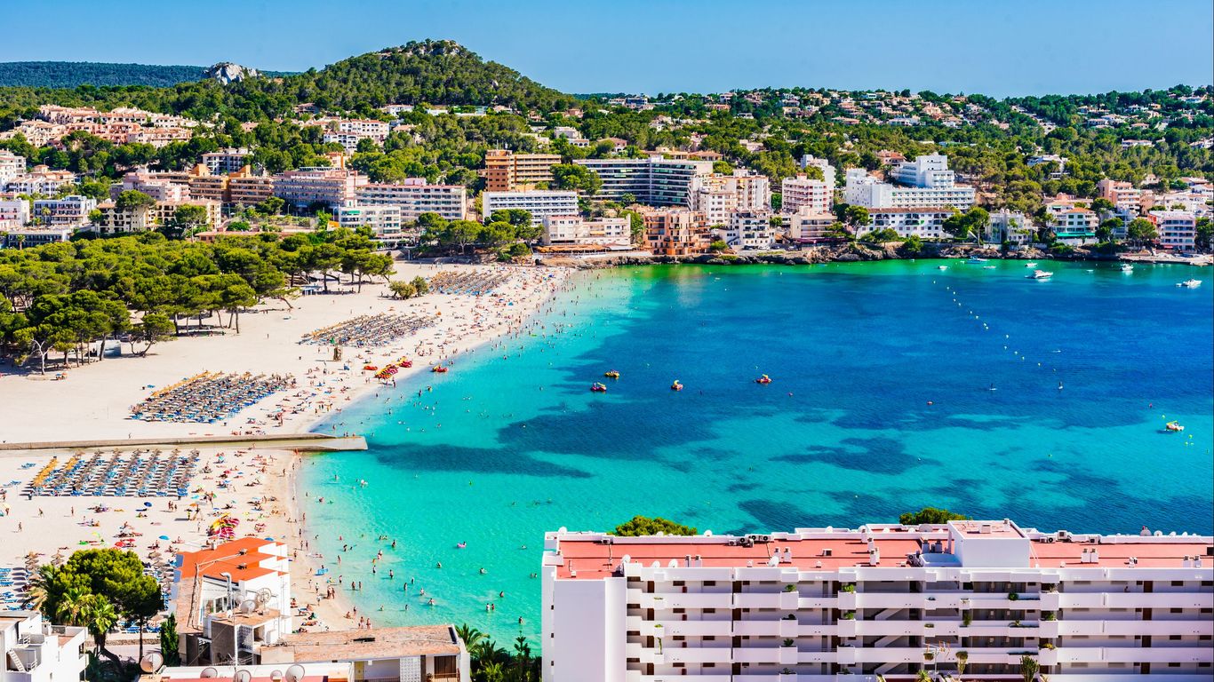 Vacaciones en Santa Ponça