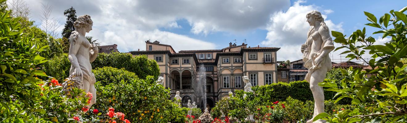 Lucca hotels