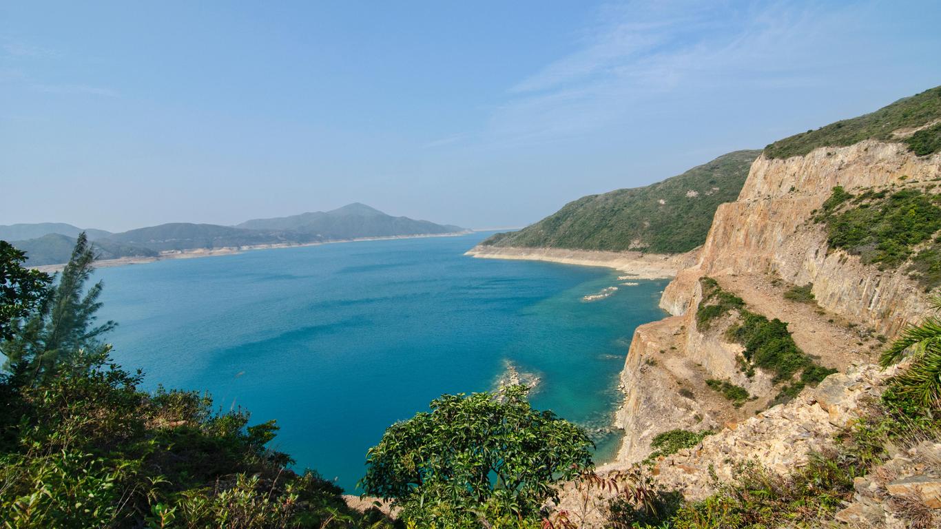 Hotels in Sai Kung District