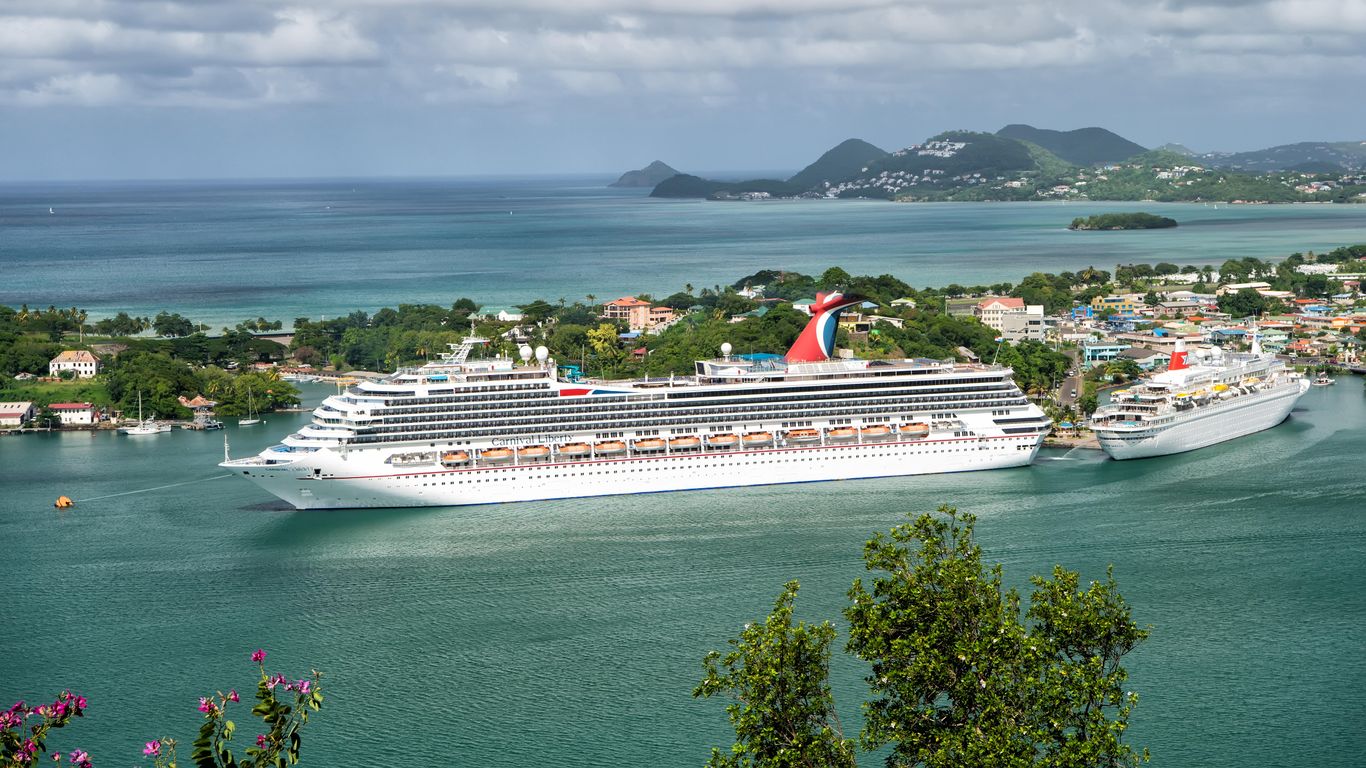 Férias em Castries