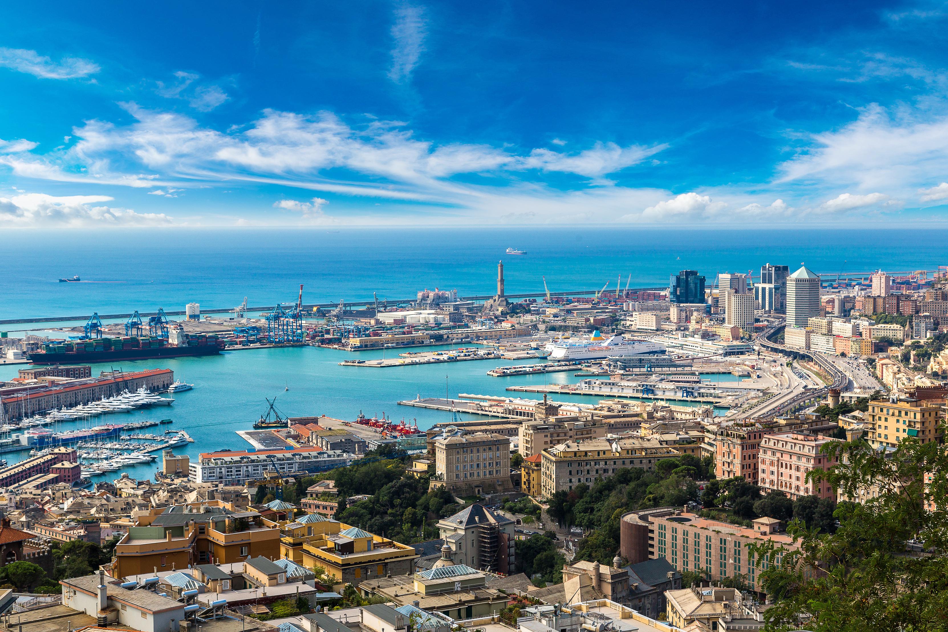 Trains from Milan to Genoa from 11 Find tickets on KAYAK