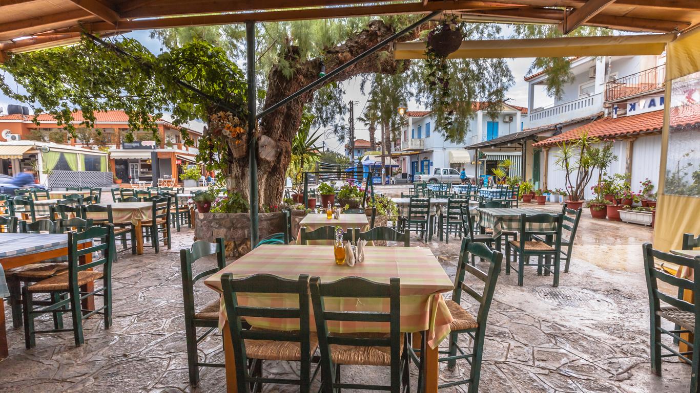 Hotellit Kyproksella