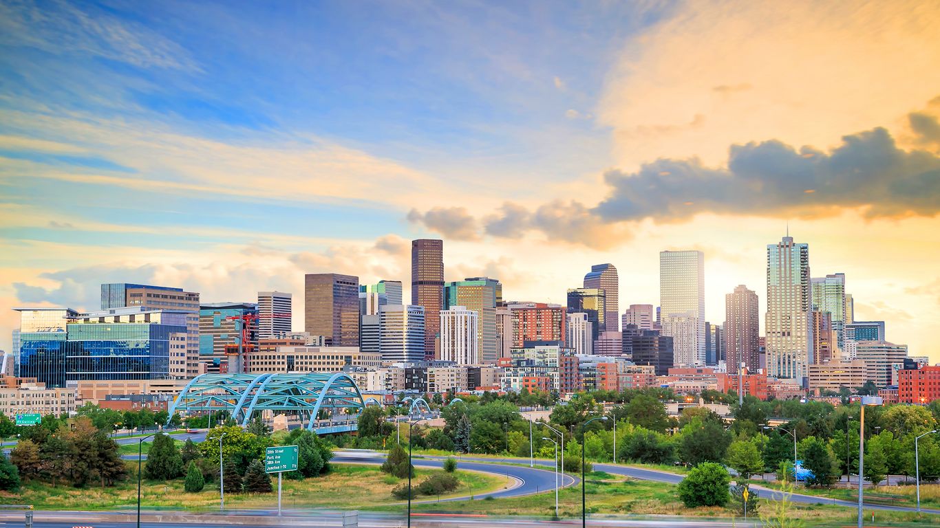 Flights to Denver Intl