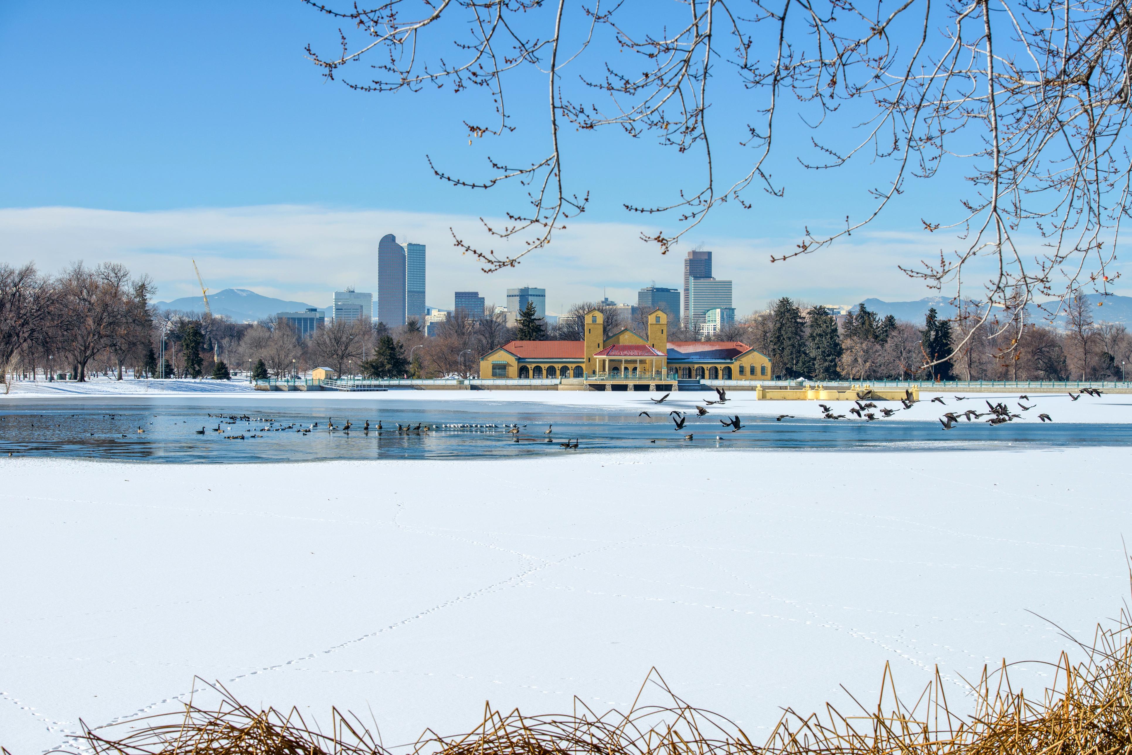 Flights from Fort Myers to Denver from 107 Priceline