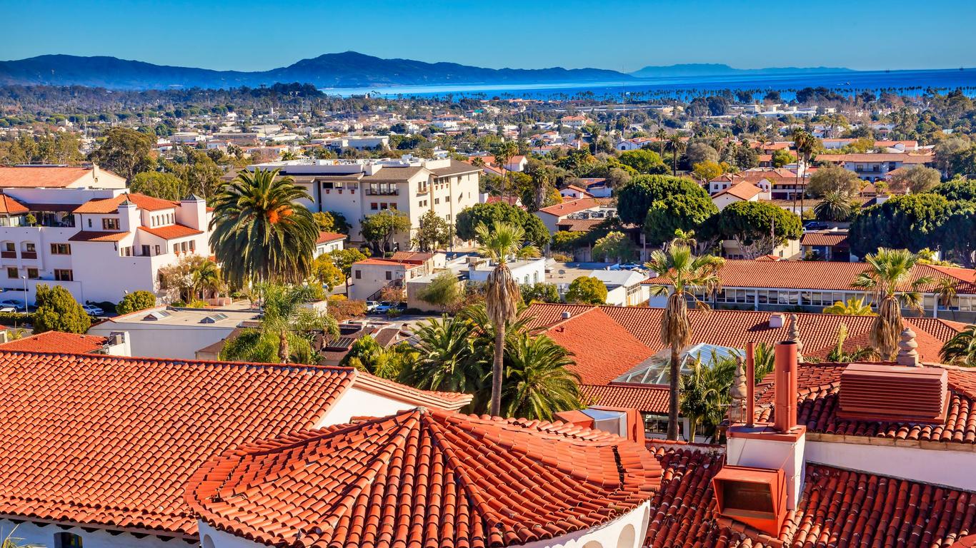 16 Best Hotels in Santa Barbara. Hotels from $111/night - KAYAK