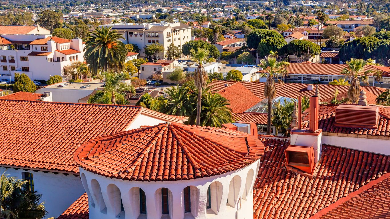 Santa Barbara Santa Barbara