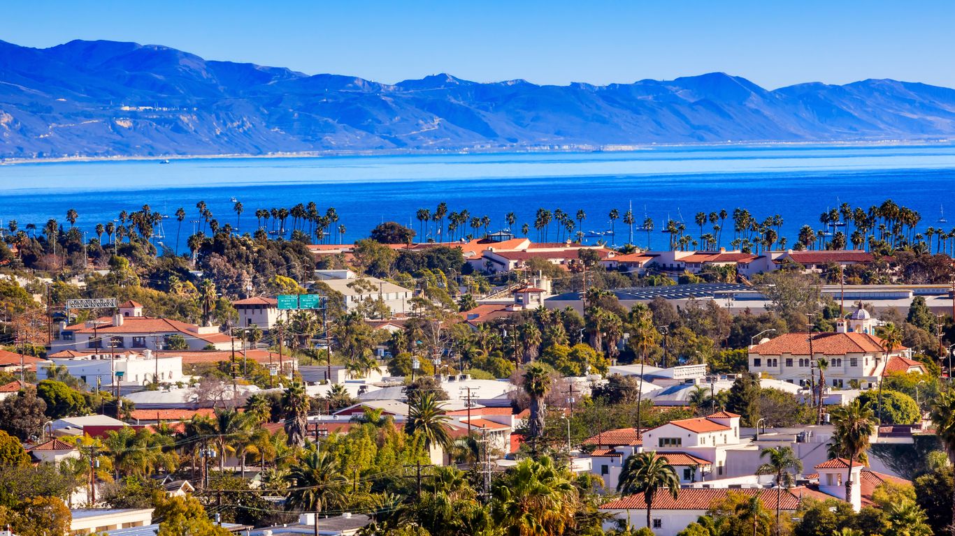 Santa Barbara Santa Barbara