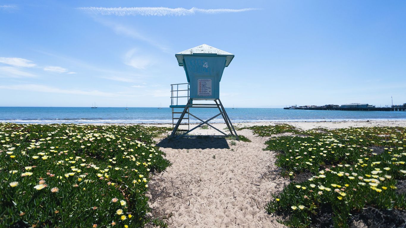 Vacations in Santa Barbara