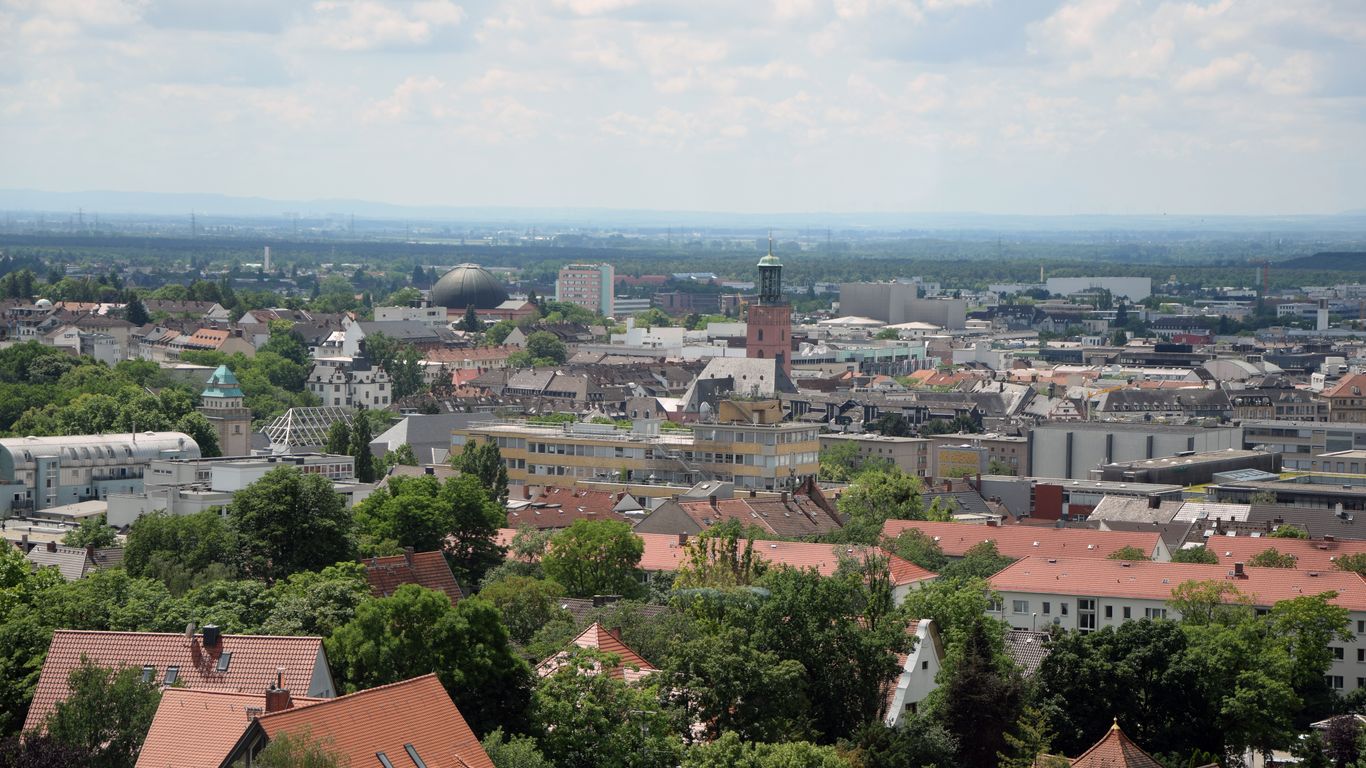 Hoteles en Darmstadt