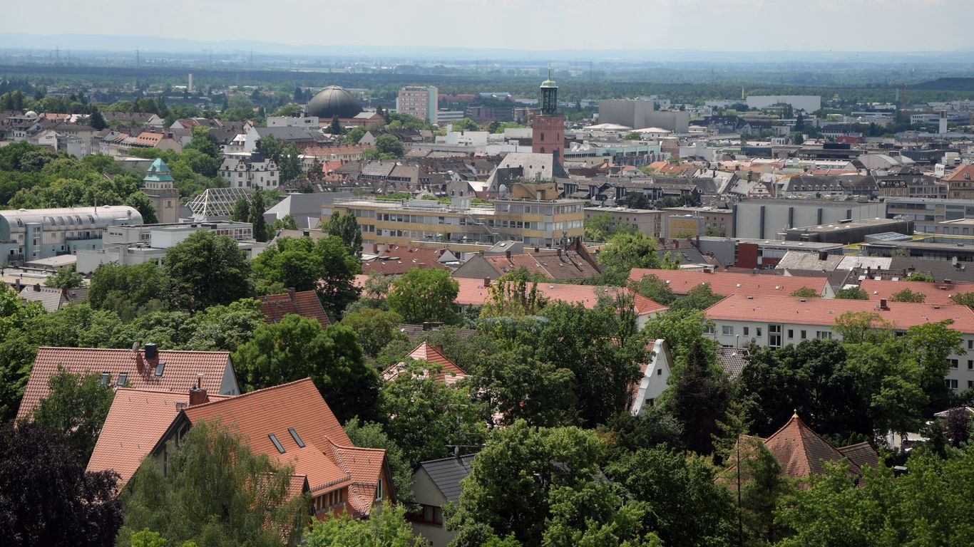 Hoteluri în Darmstadt