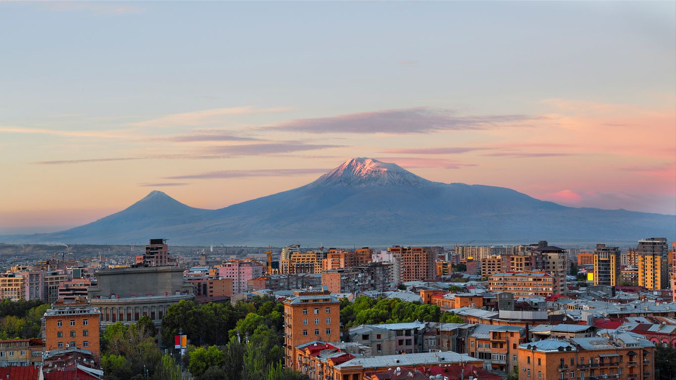 Yerevan Yerevan