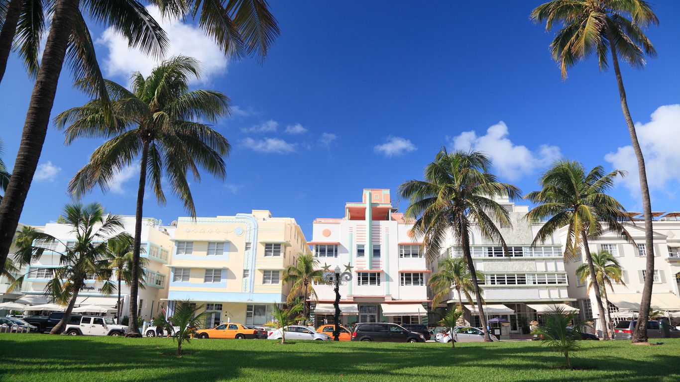 Miami Beach Miami Beach