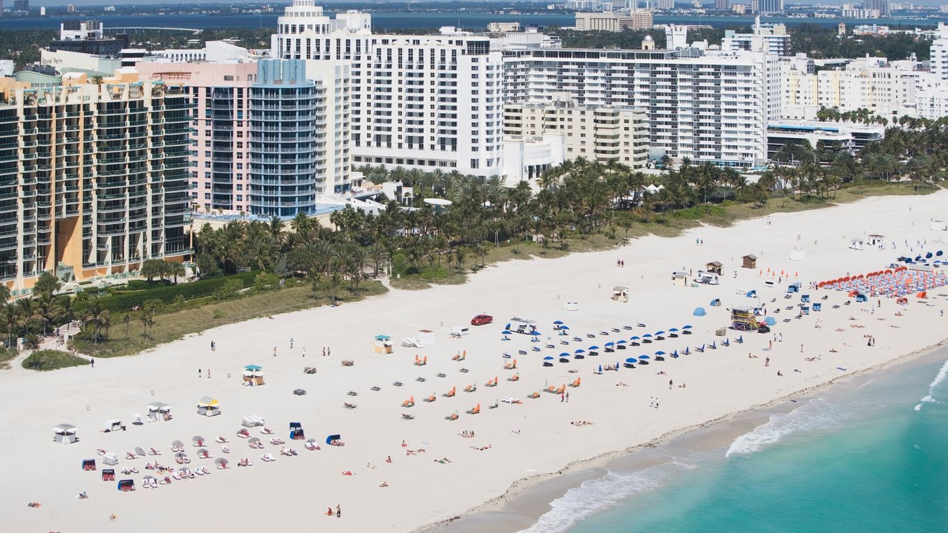 Vacanze a Miami
