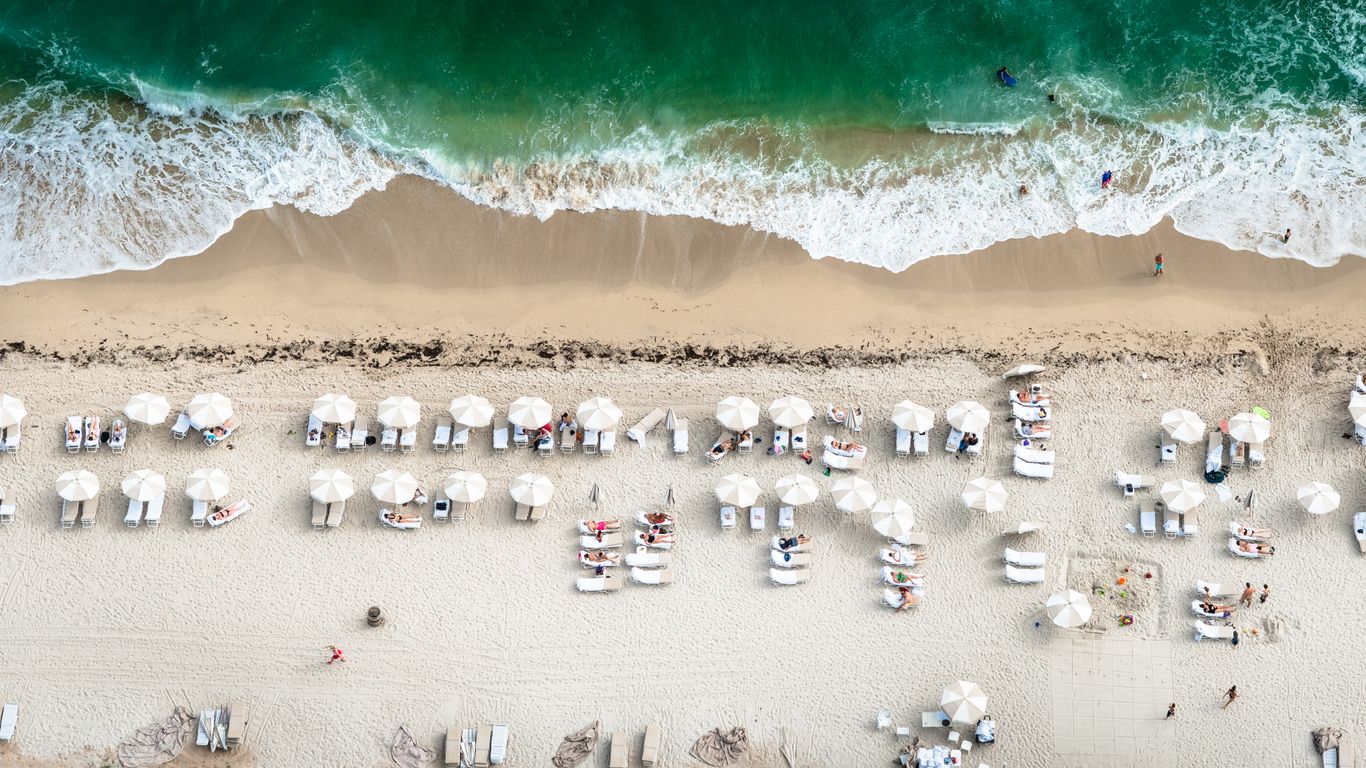 Ferien in Miami