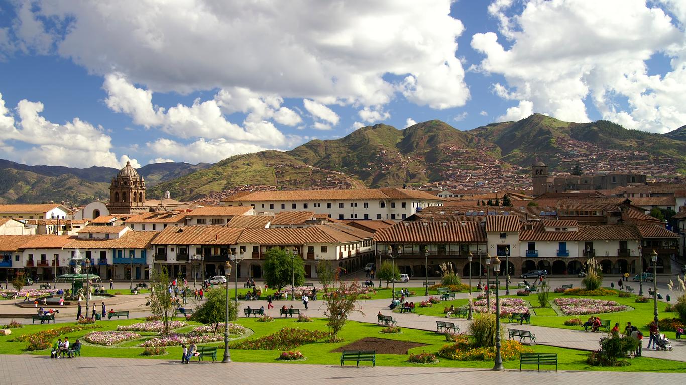Férias em Cuzco