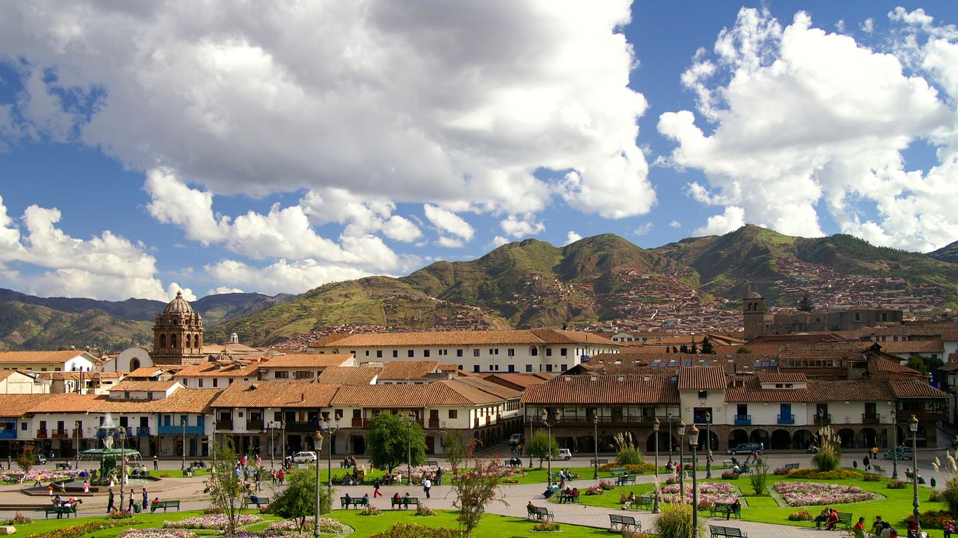 Vacations in Cusco