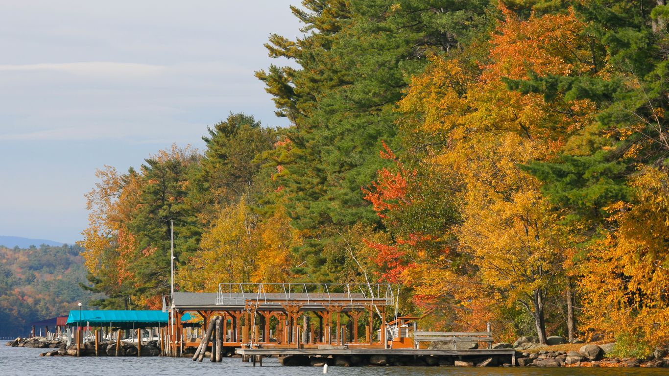 Vacaciones en Gilford