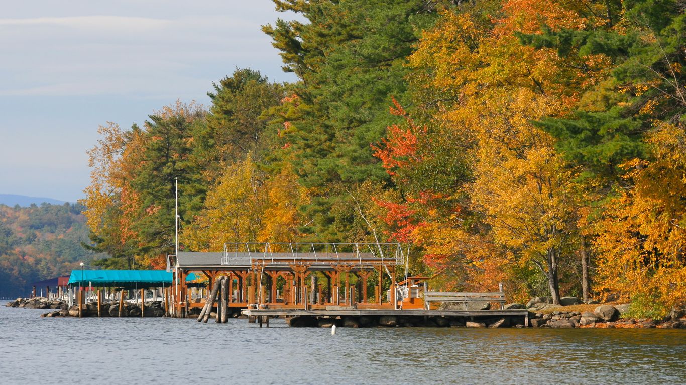 Hotels in Gilford