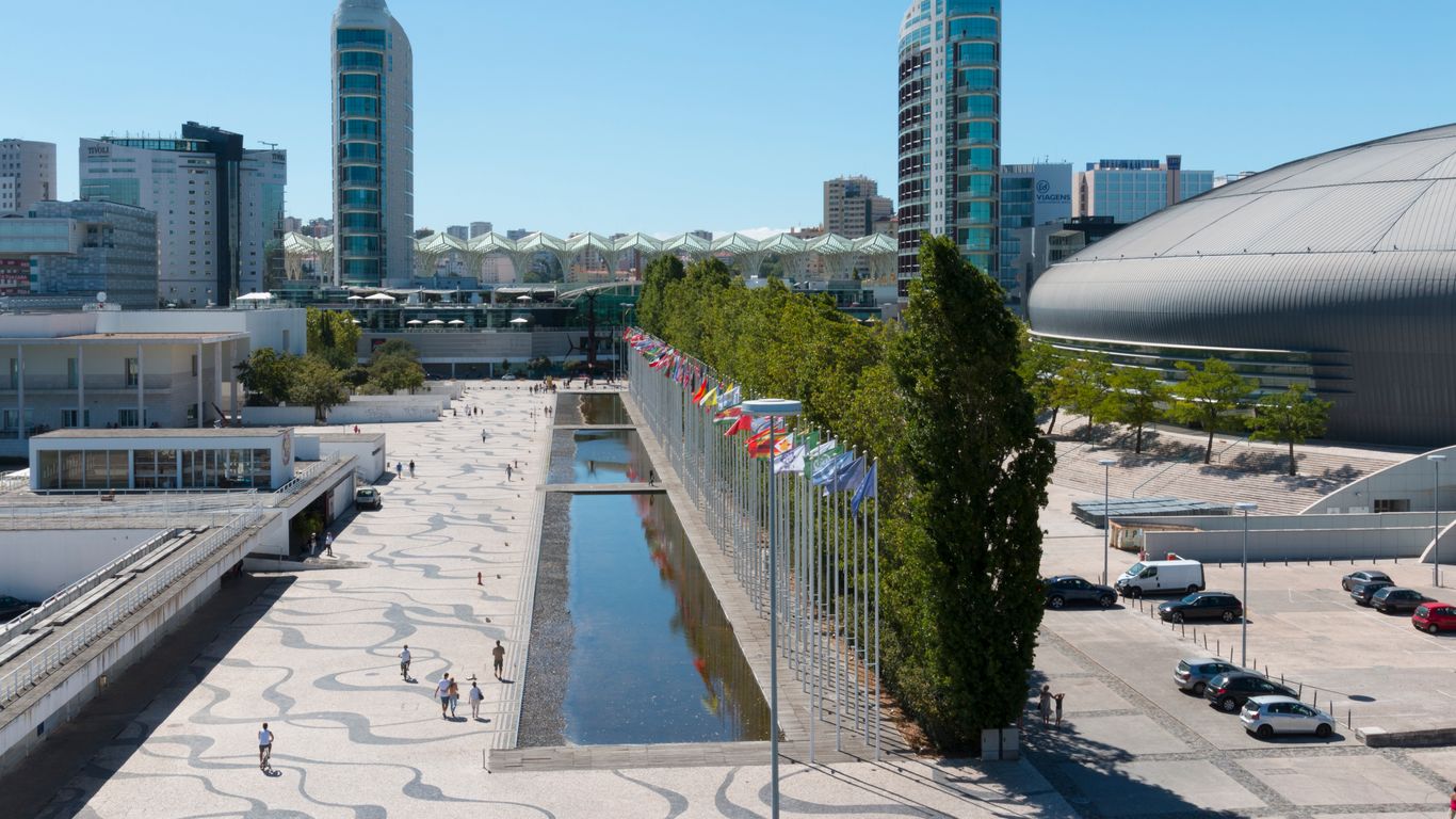 Parque das Nações Parque das Nações